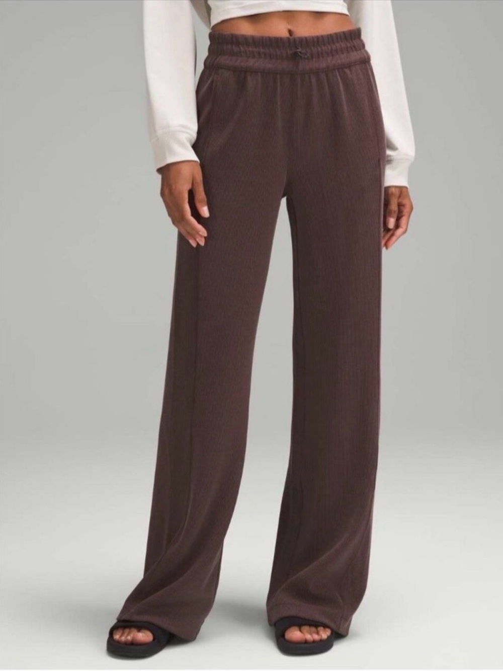 Lululemon Wide Leg Pant